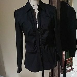 New York and Company button down blouse